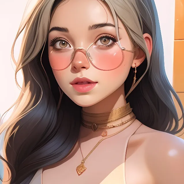 ai character bella avatar