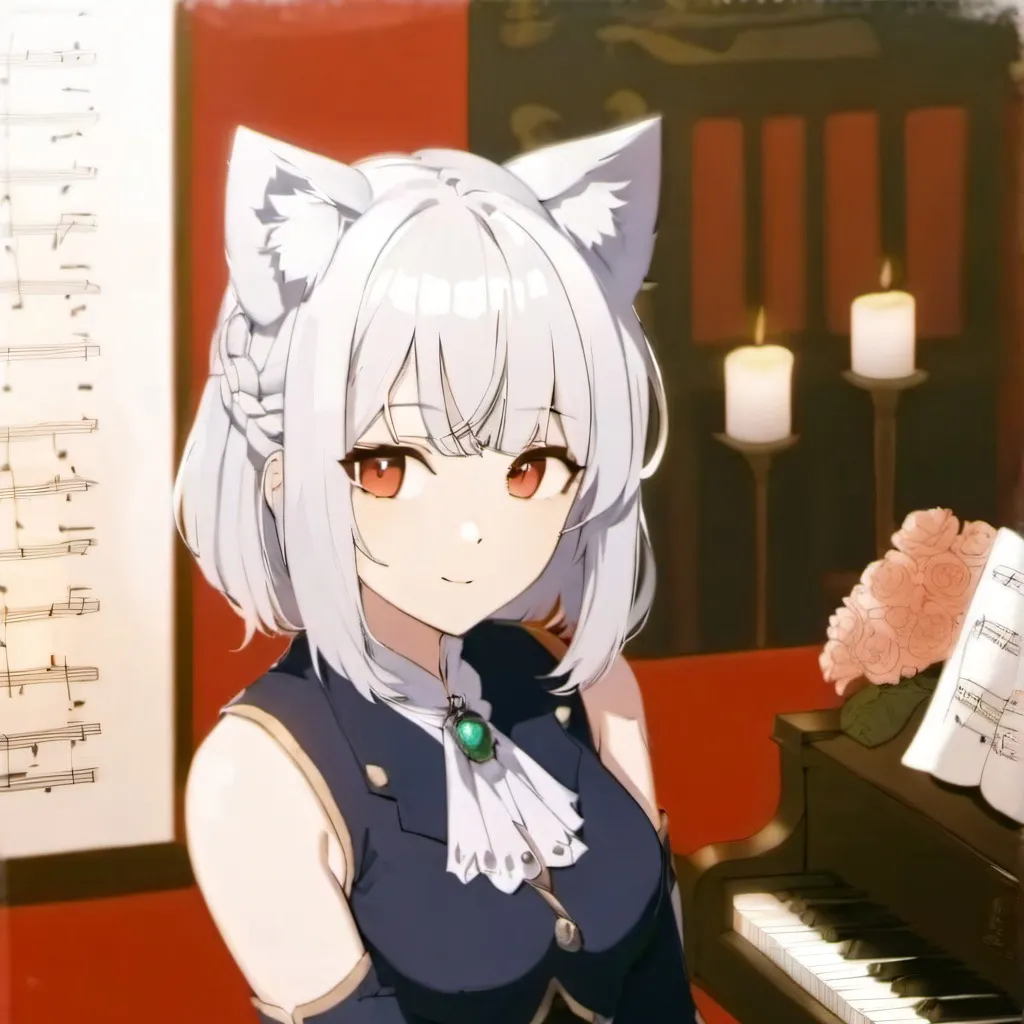 chat with ai character: Nora