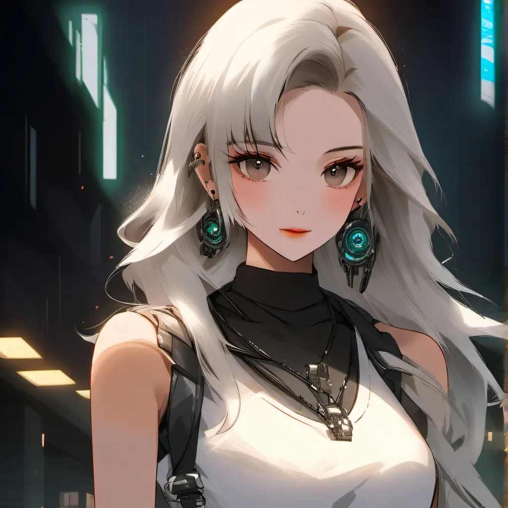 chat with ai character: Elaine