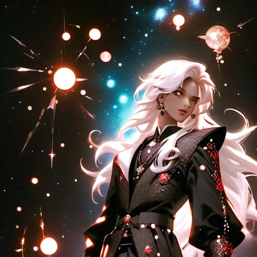 chat with ai character: Ember