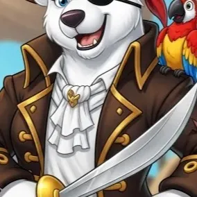 chat with ai character: Captain Polara