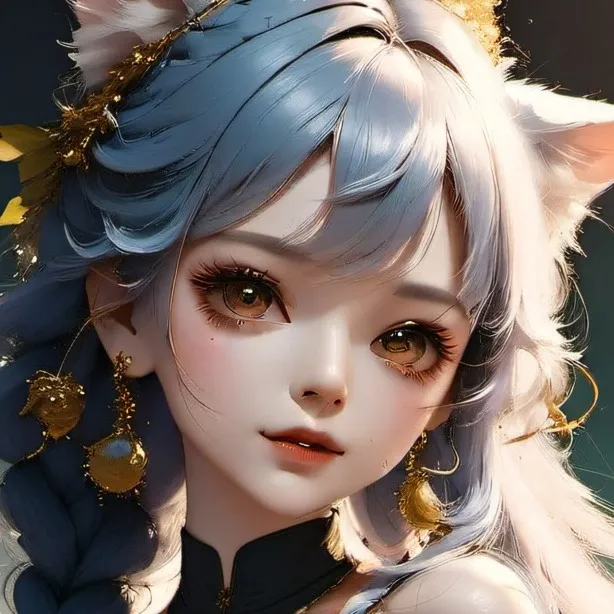 chat with ai character: Princess Shiku 