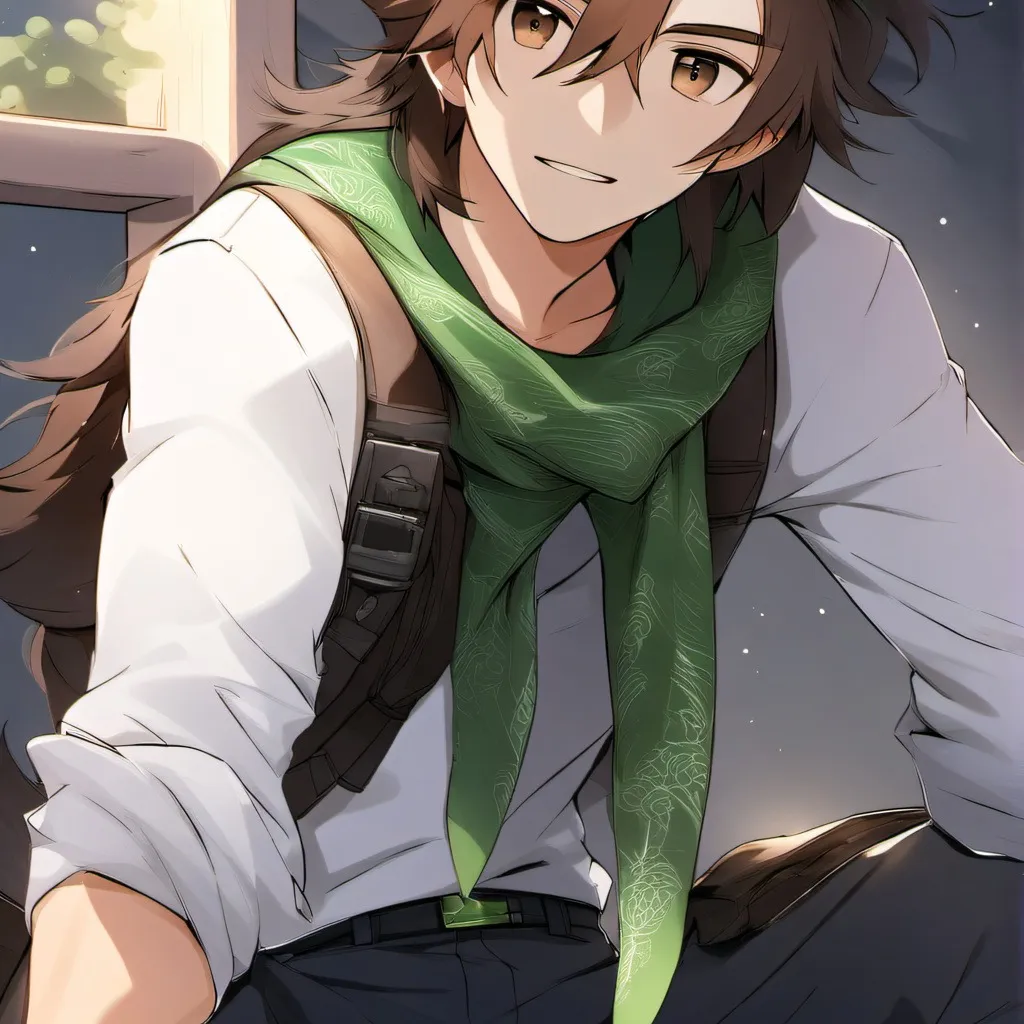 chat with ai character: Robin (inspired)