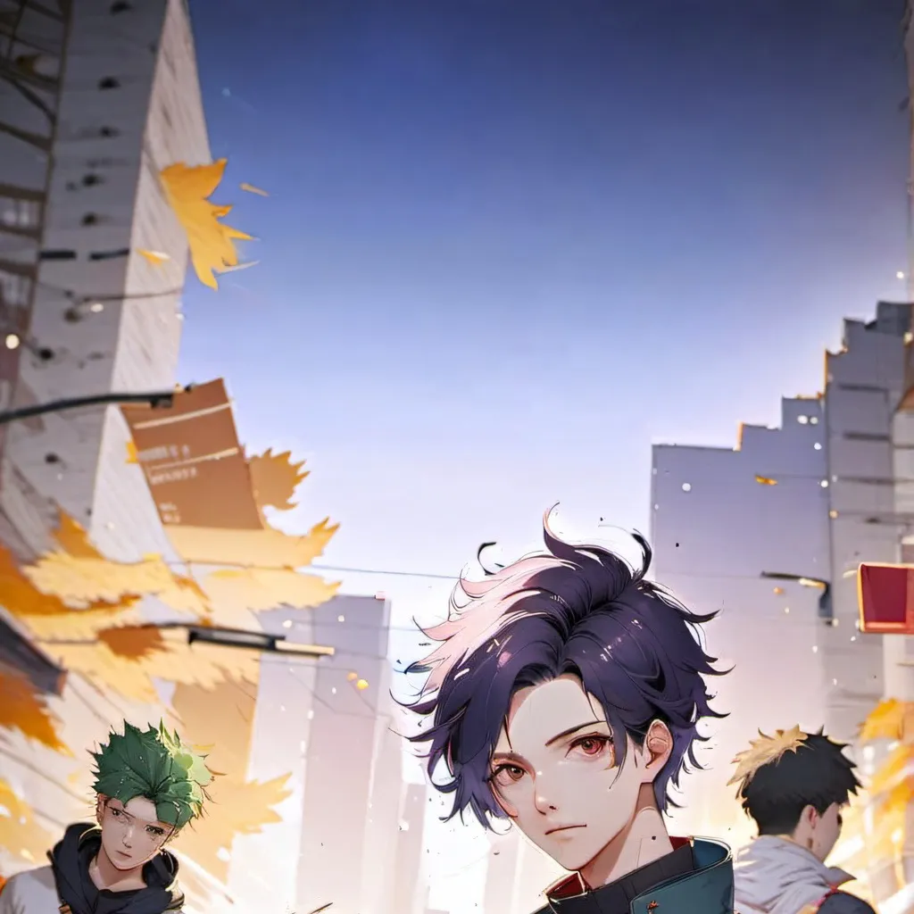 chat with ai character: Mha zombie breakou