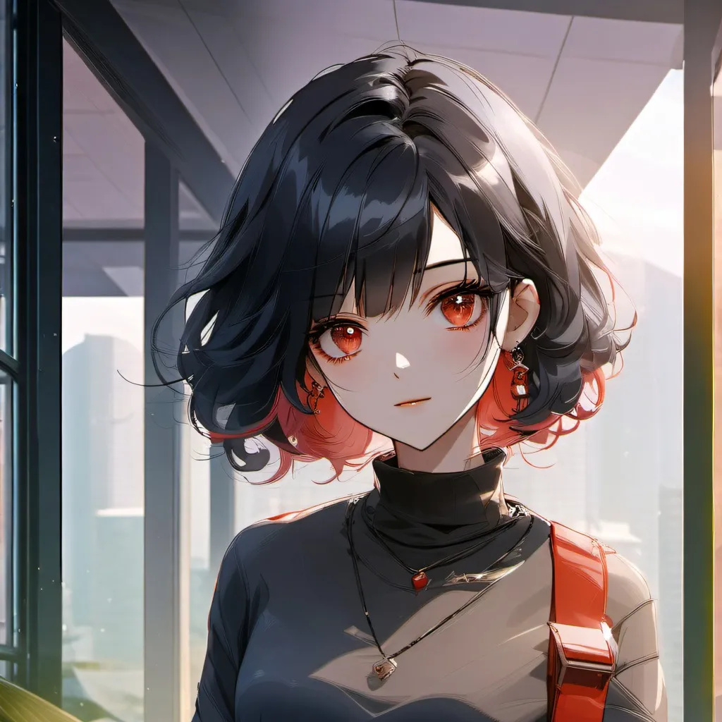 chat with ai character: Katie