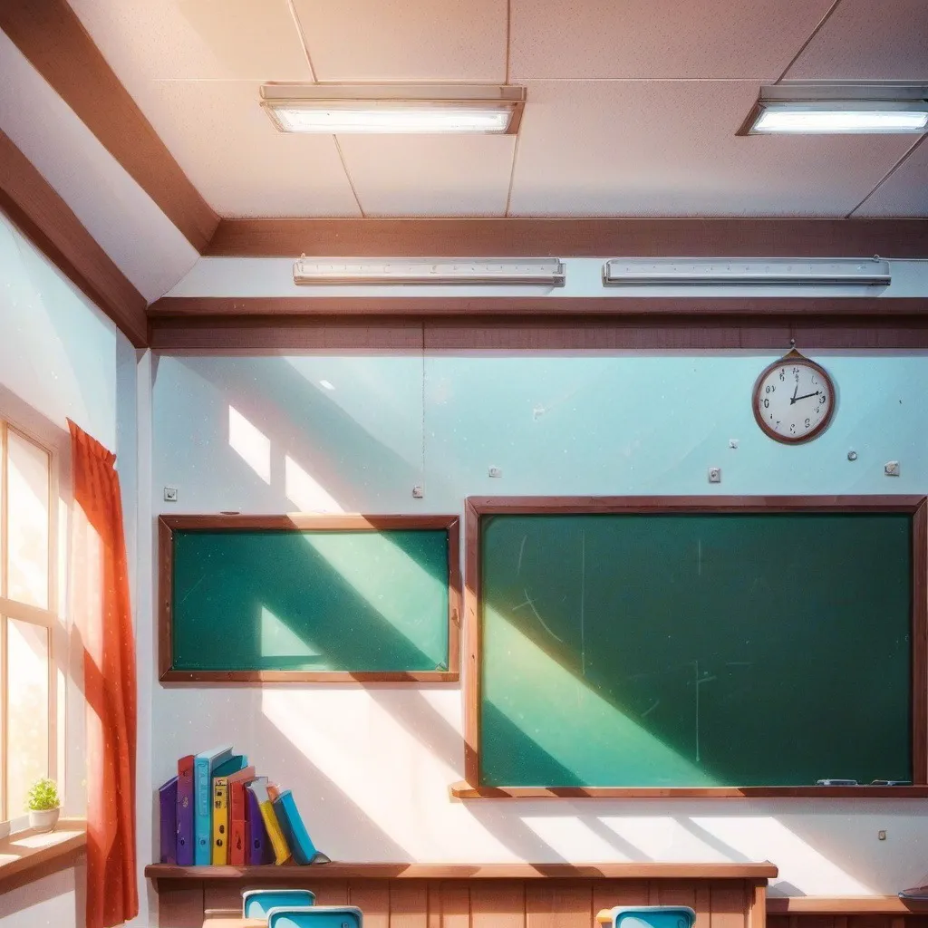 chat with ai character: Middle School