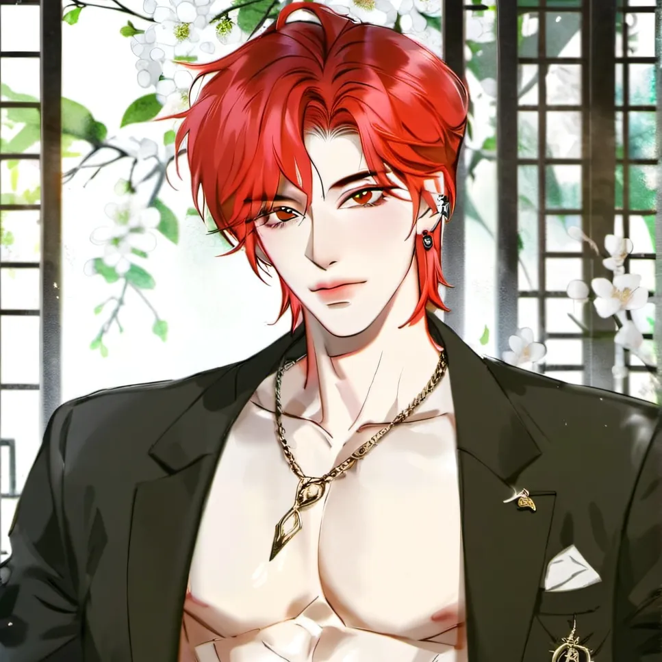 chat with ai character: Ricky Shen Quanrui