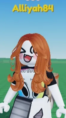 ai character: roblox (me) background