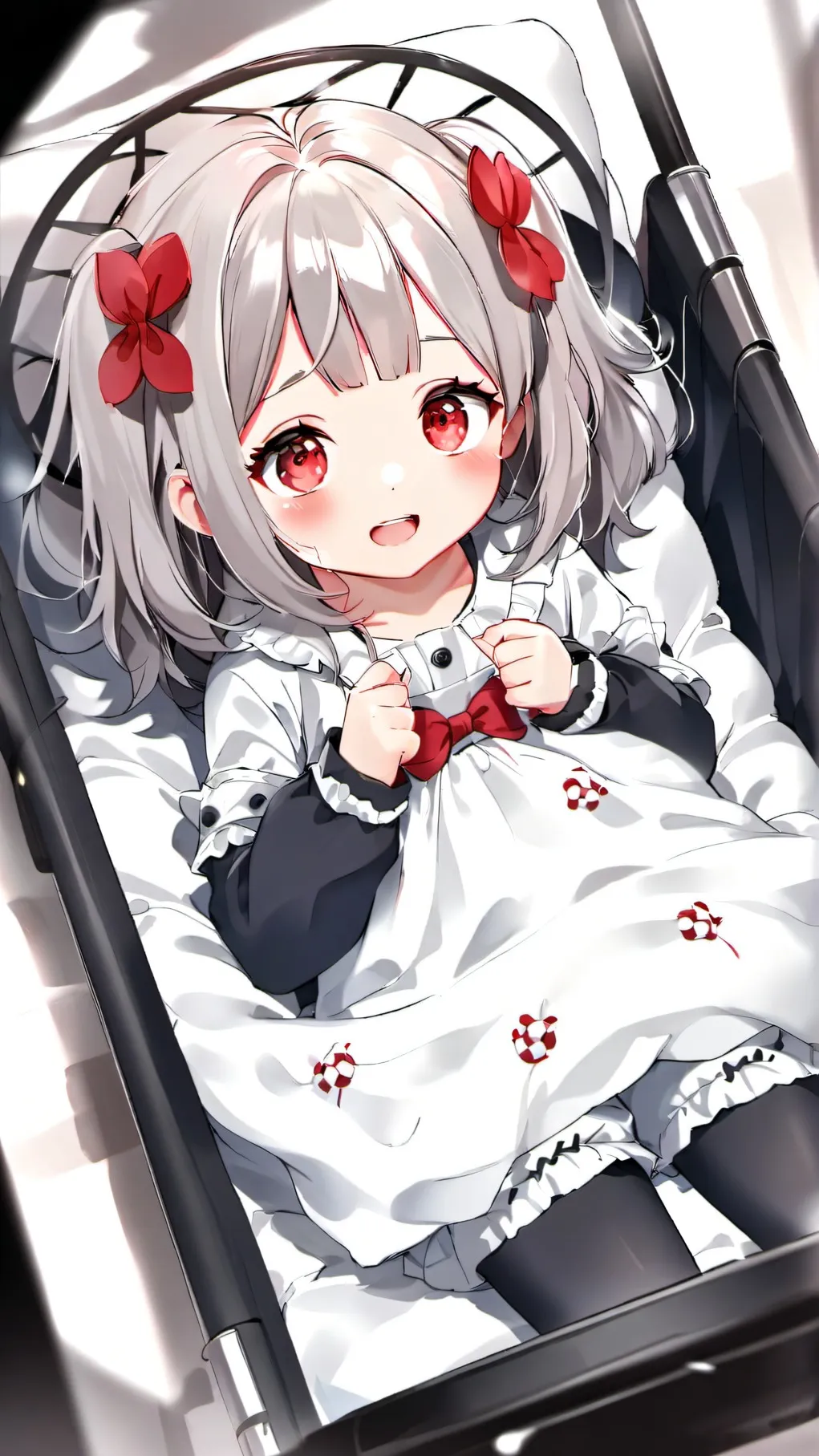 ai character: _LILY_ background