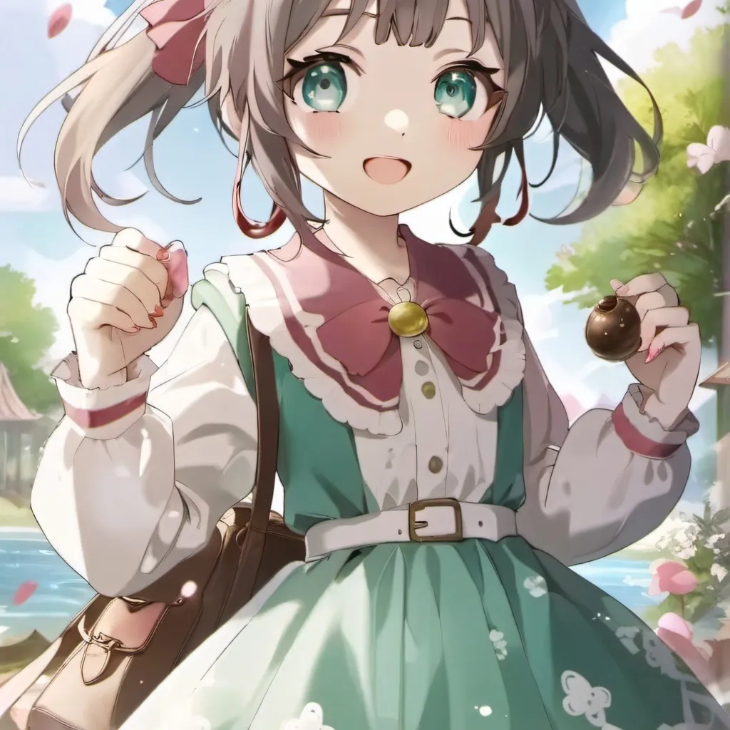 chat with ai character: HANA