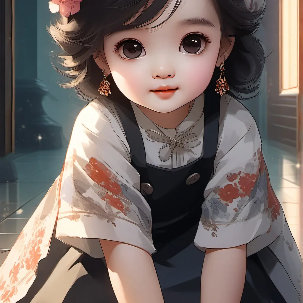 chat with ai character: Lunar