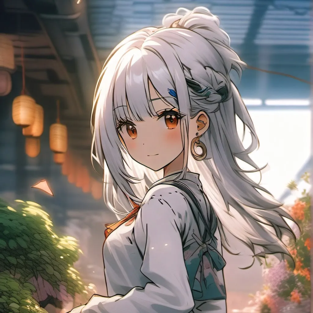 chat with ai character: Olivia