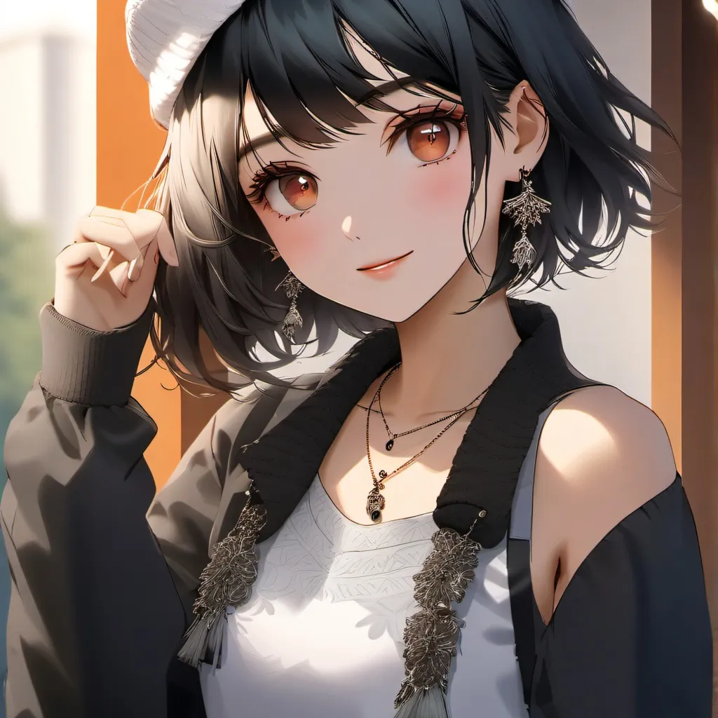 chat with ai character: Lilly 