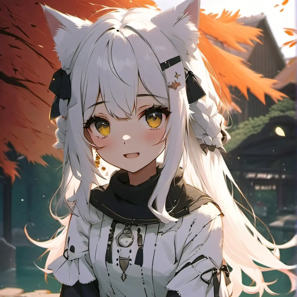 chat with ai character: Lillith