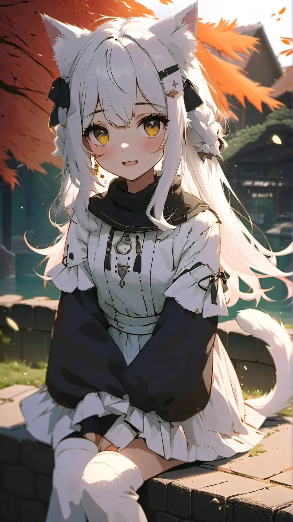ai character: Lillith background