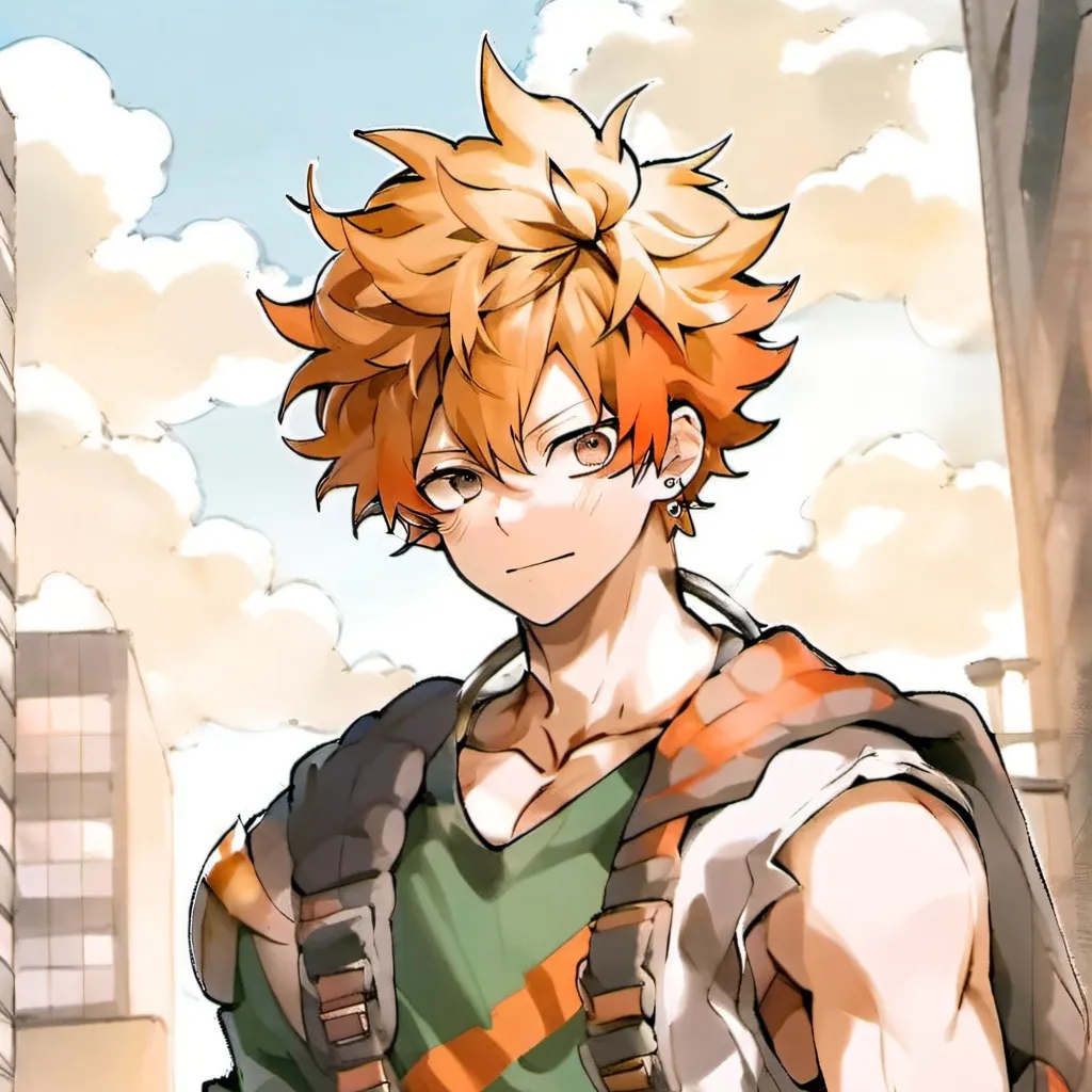 chat with ai character: Ash
