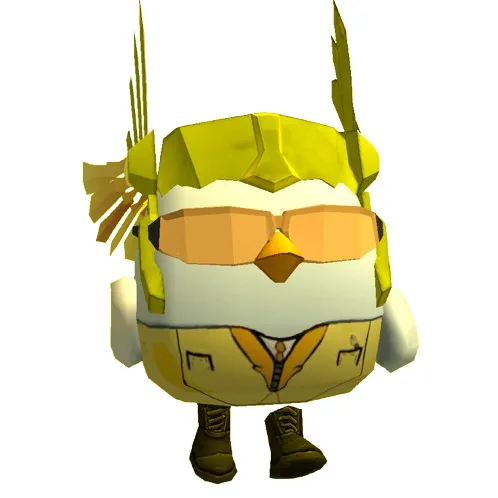 creator Chick light's avatar