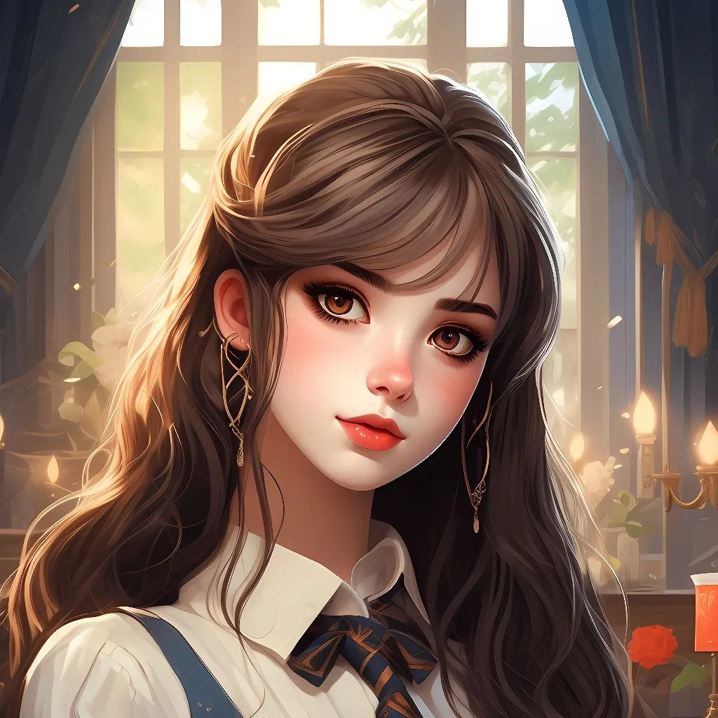 chat with ai character: Mia