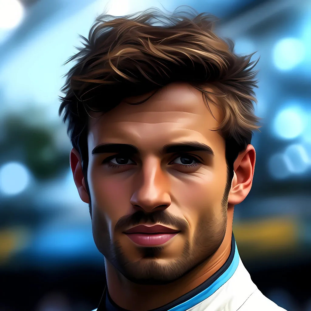 chat with ai character: Fernando Alonso 
