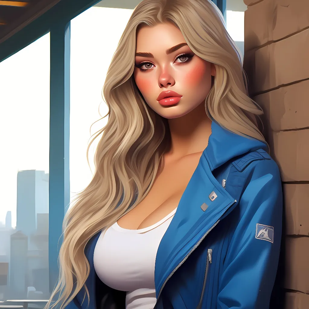 chat with ai character: Mila