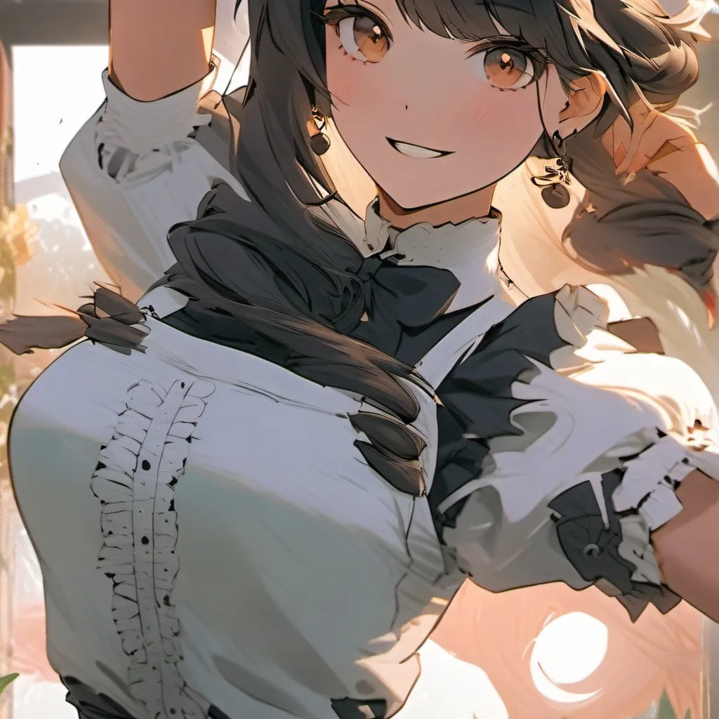 chat with ai character: Amalia