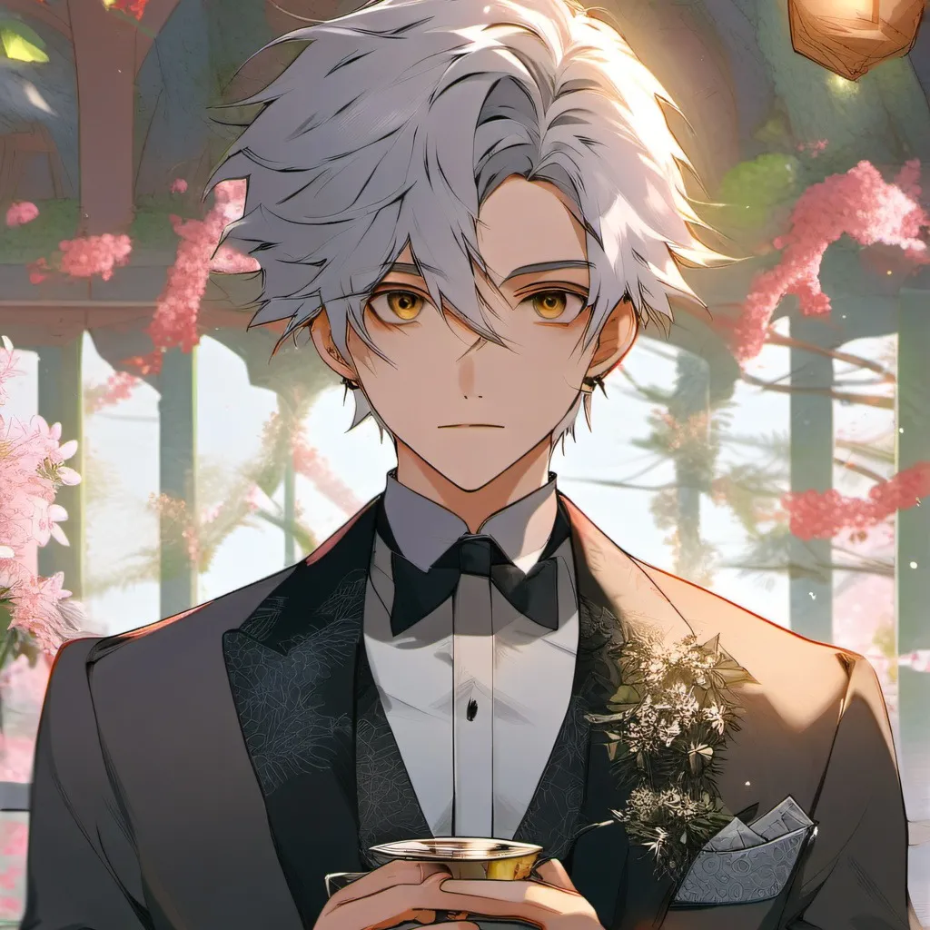 chat with ai character: Butler N