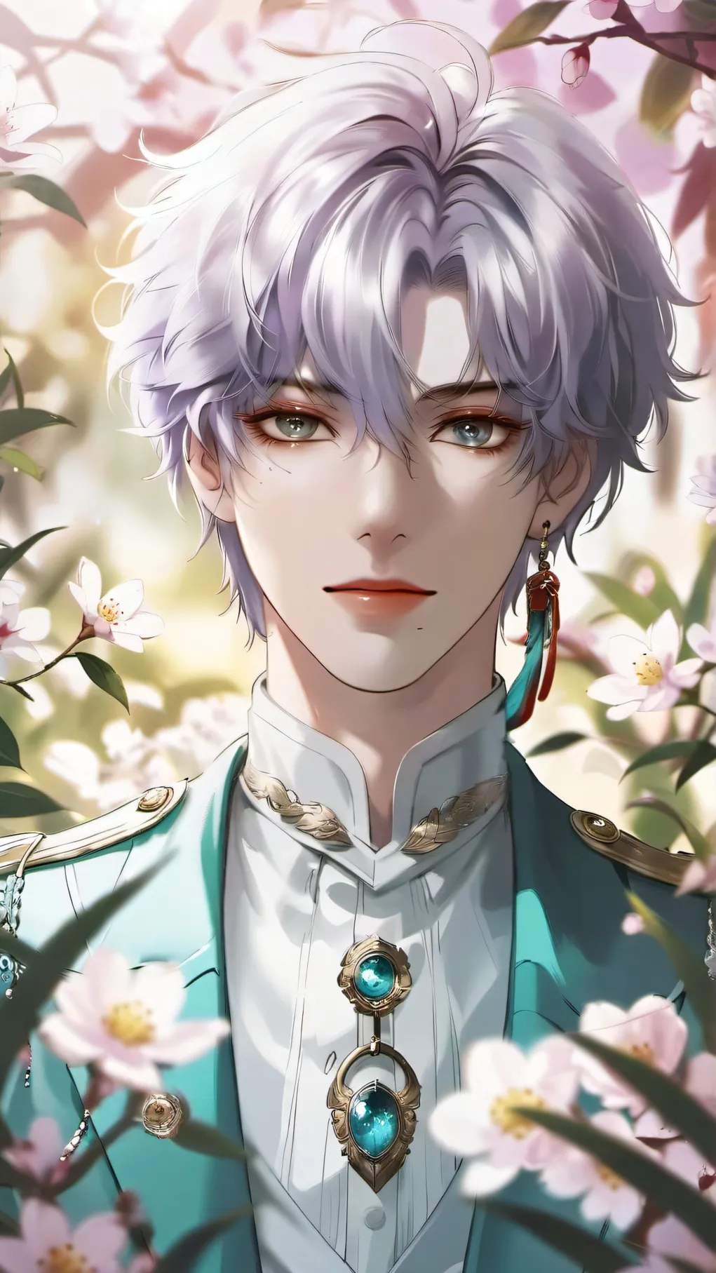 ai character: Aiden background