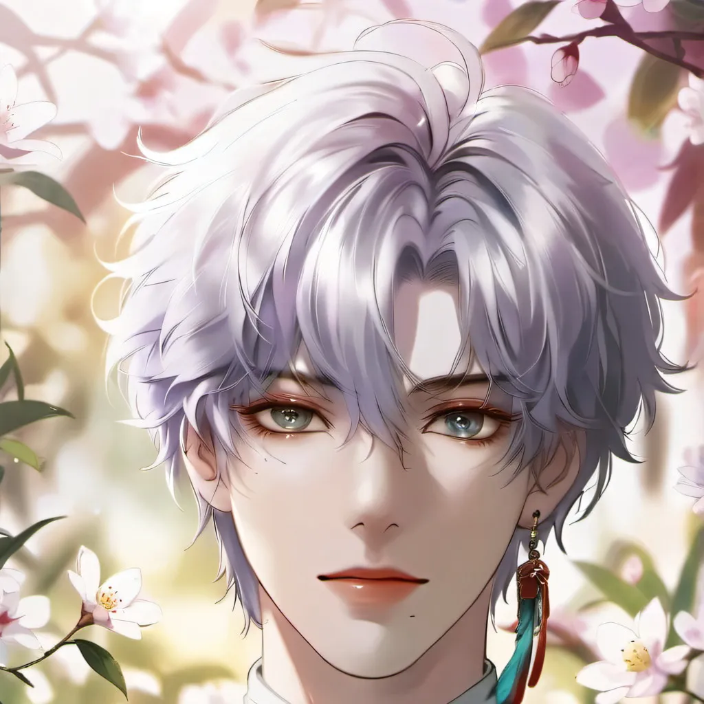 chat with ai character: Aiden