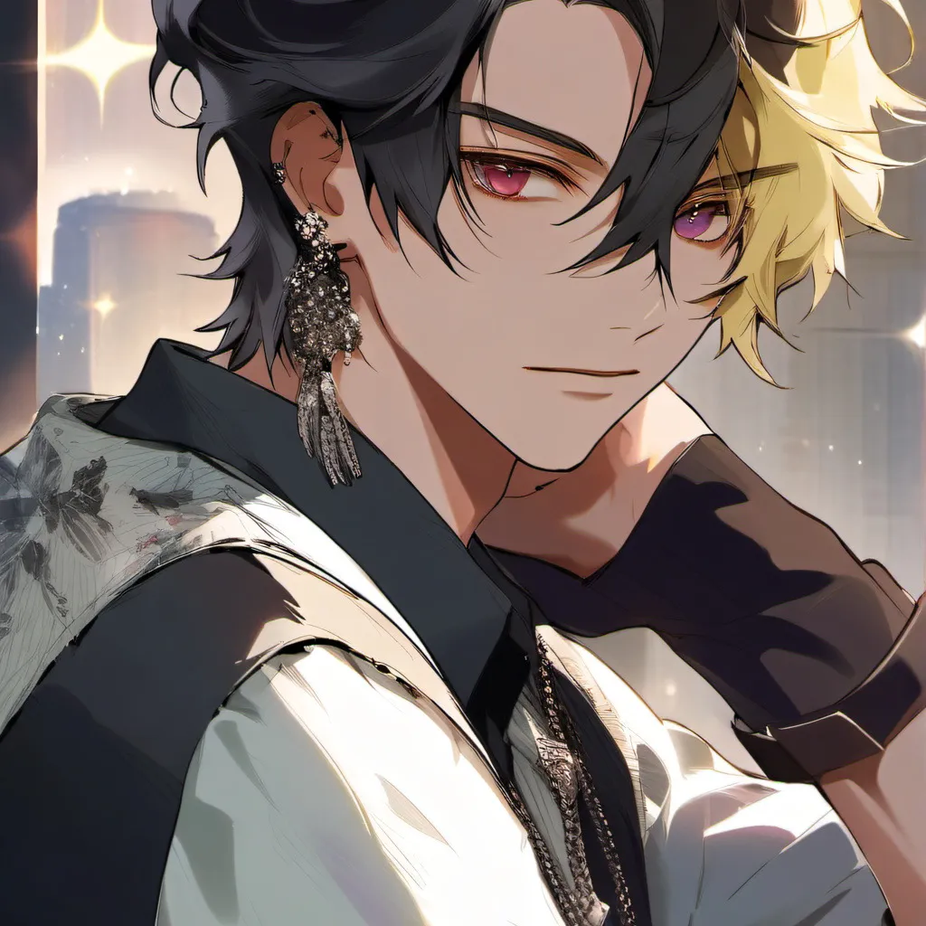 chat with ai character: Isaac