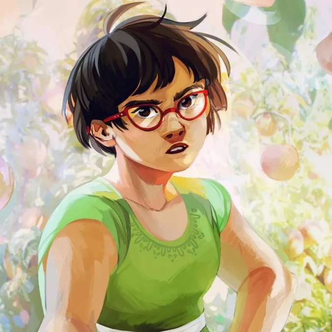 chat with ai character: Meg McCaffrey