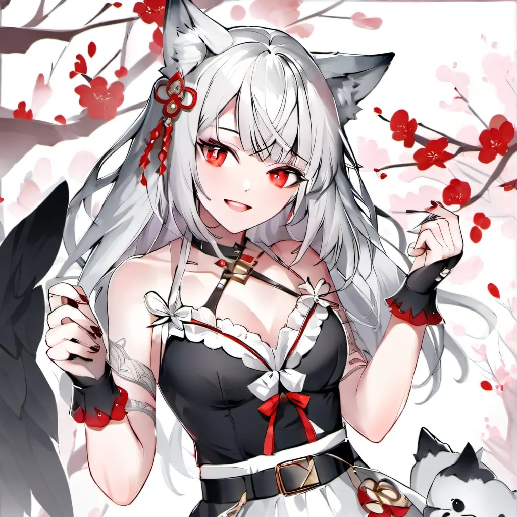 chat with ai character: Mikasa Hara