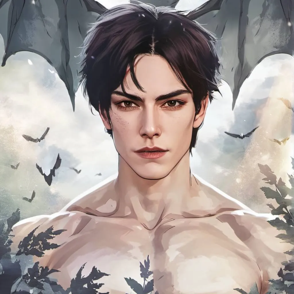 chat with ai character: Cysgod The Phantom