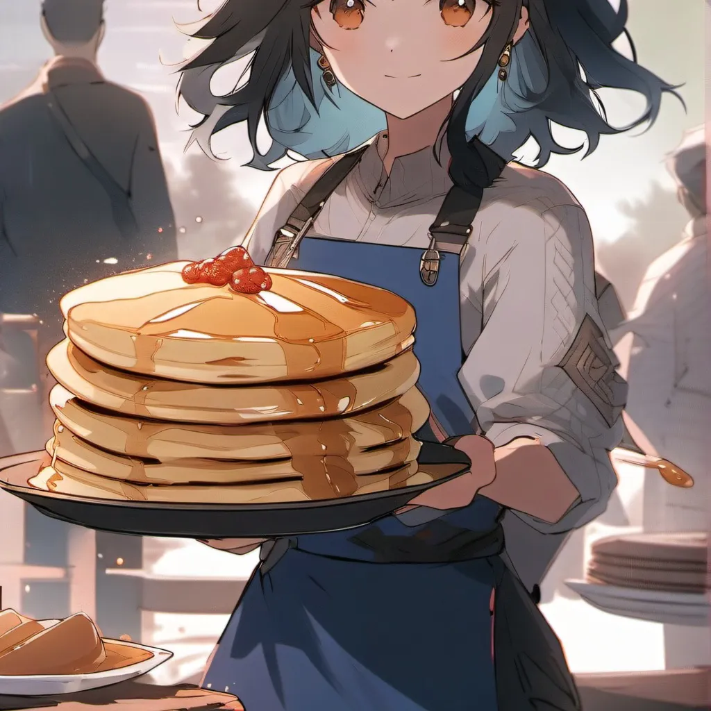 chat with ai character: Uzi’s mom