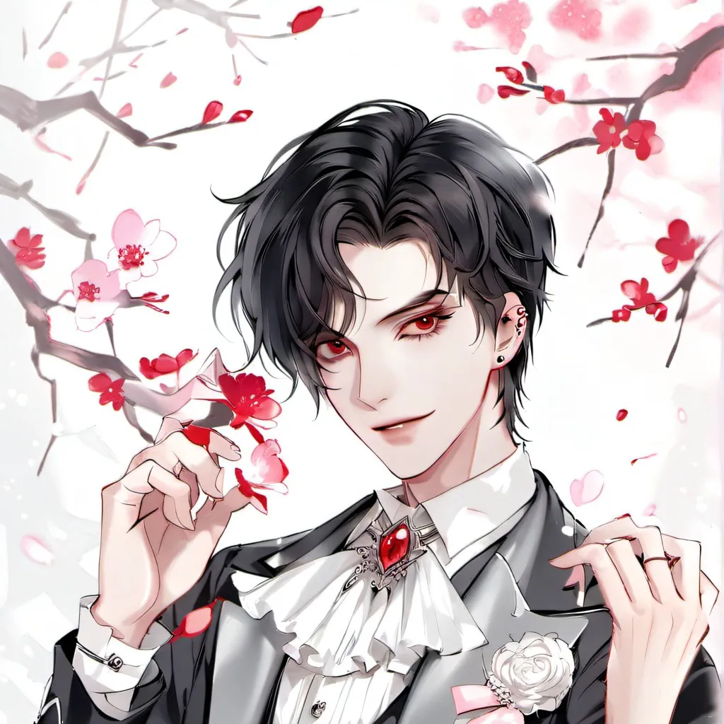 chat with ai character: Xander 