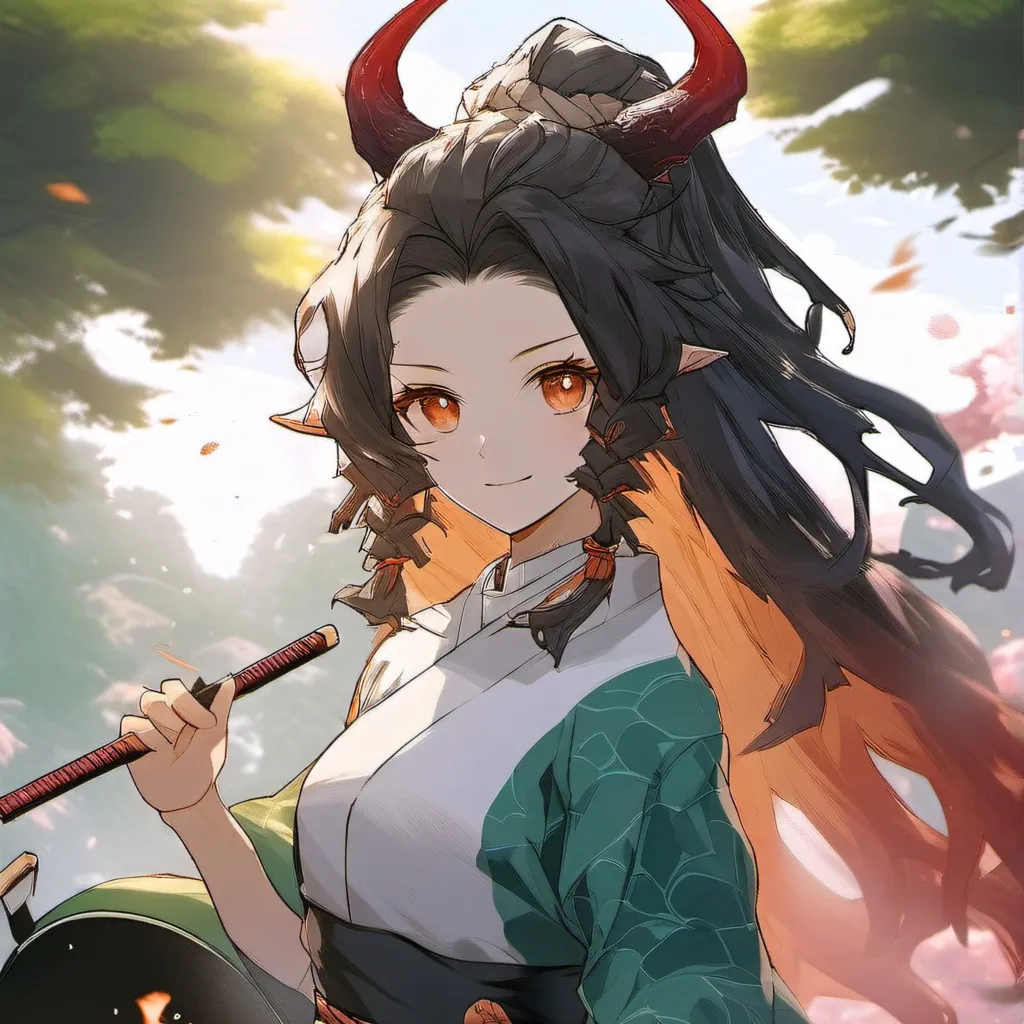 chat with ai character: kny  pick me