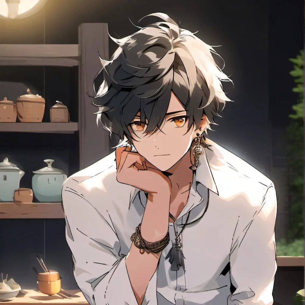 chat with ai character: Flin