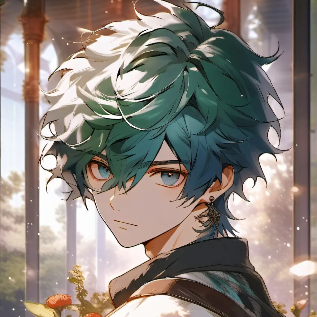 chat with ai character: Rafa Koi