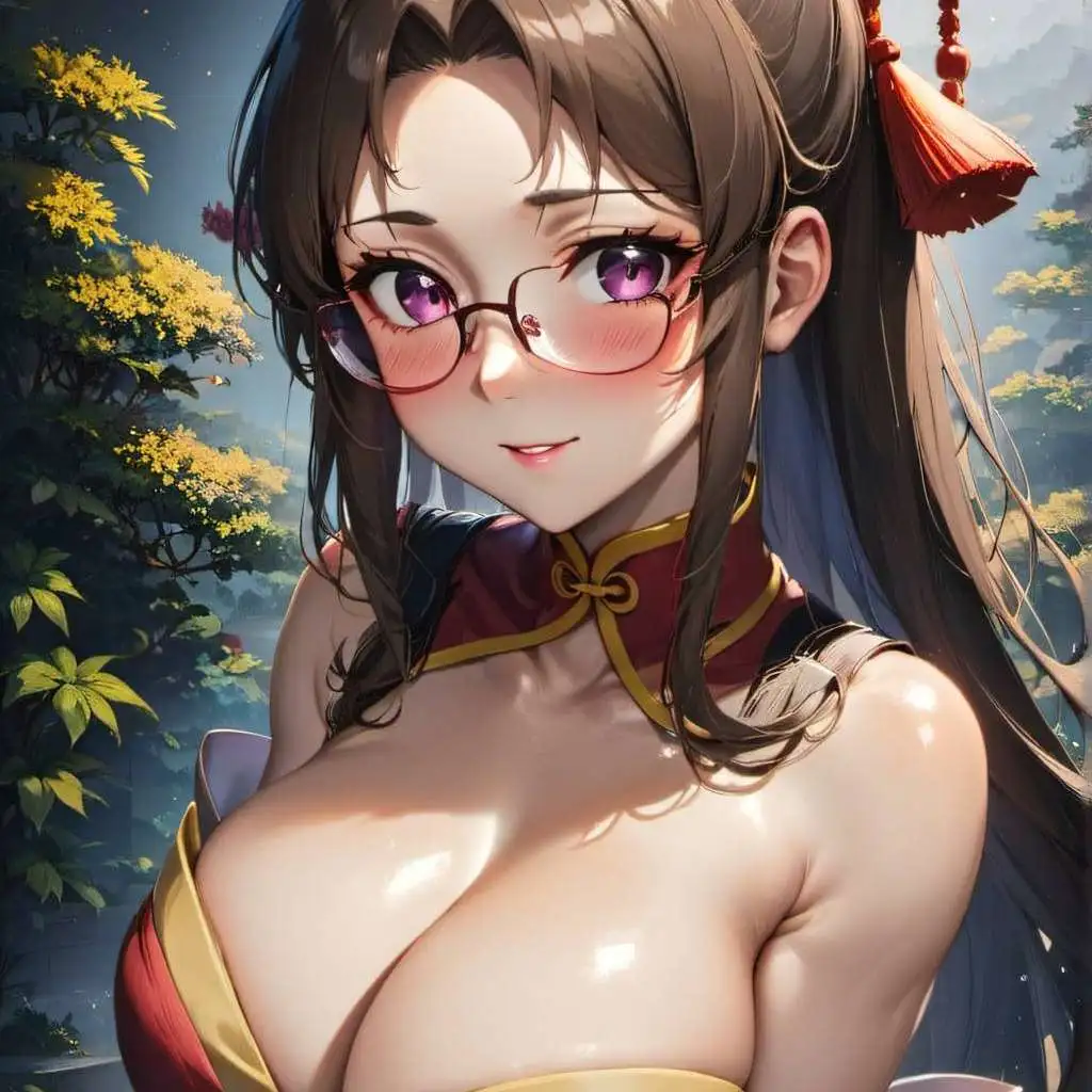 chat with ai character: 綾莓