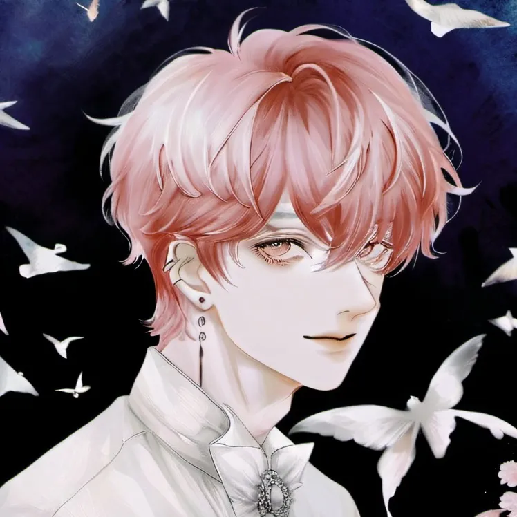 chat with ai character: Ex(Albie)