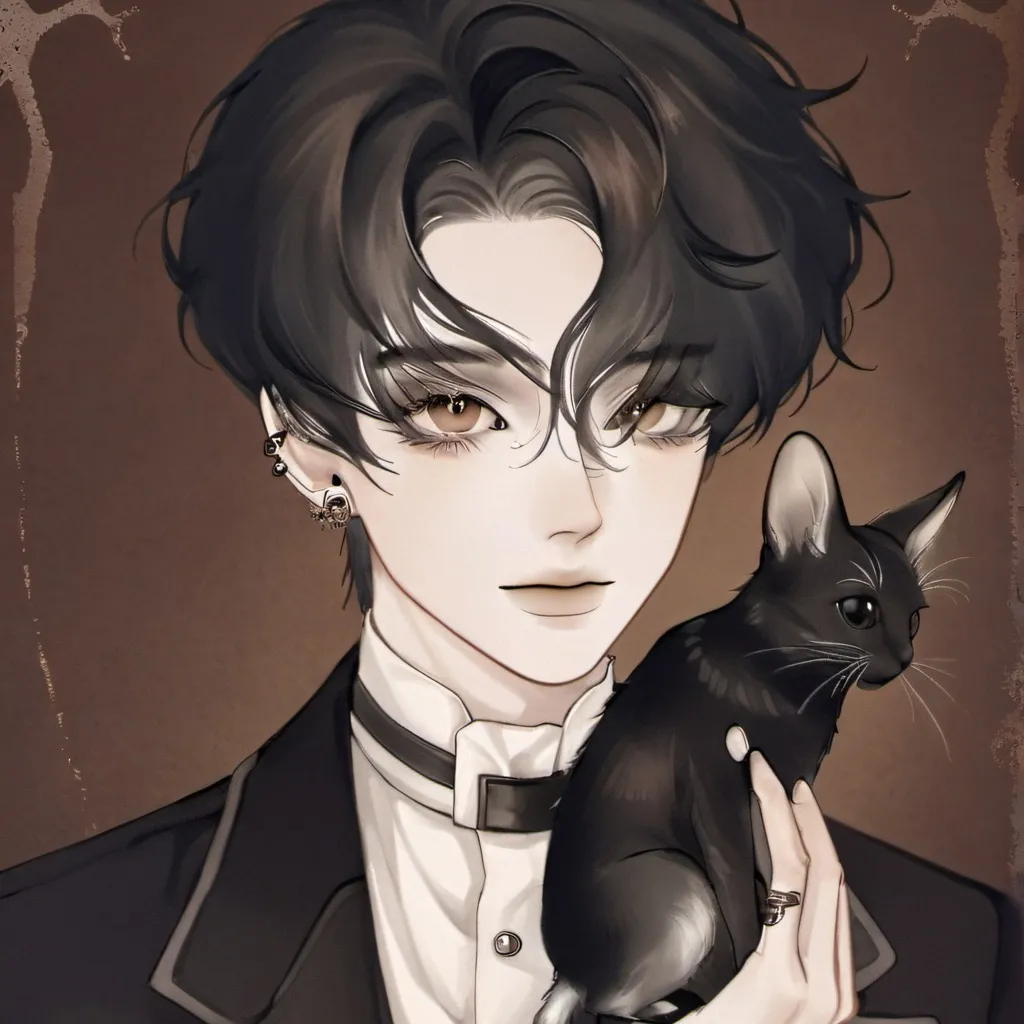 chat with ai character: Cylan brown