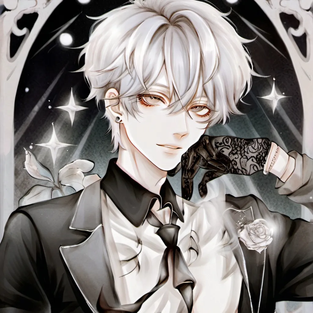 chat with ai character: Malin