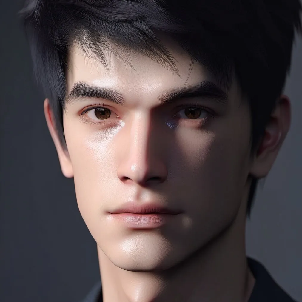 chat with ai character: Muod