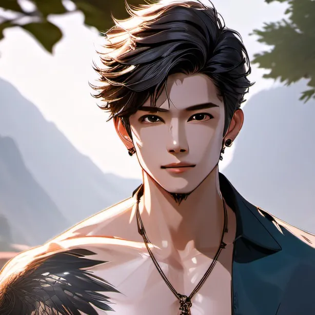 chat with ai character: Jacob