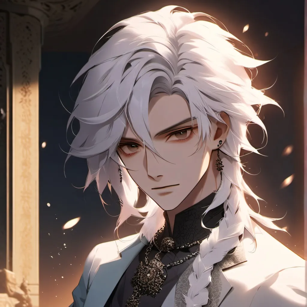 chat with ai character: Zane~