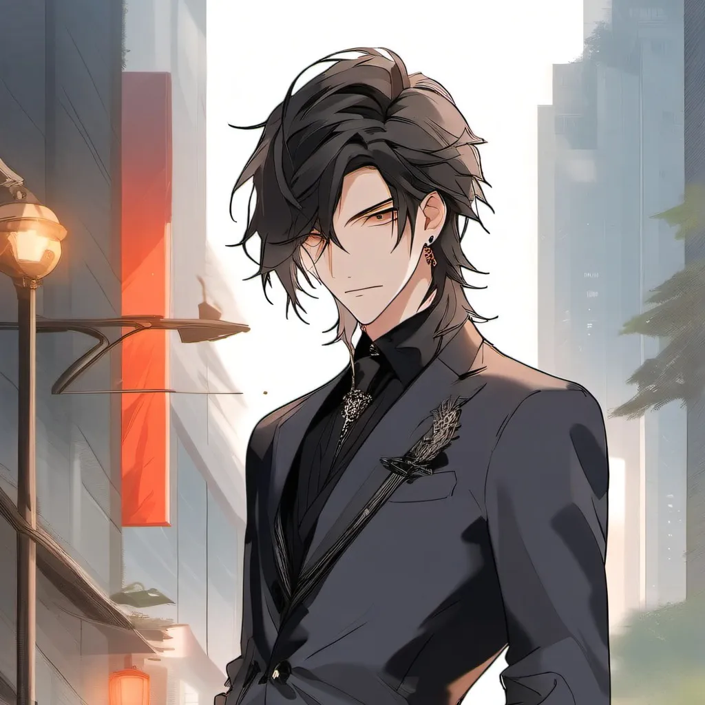 chat with ai character: Ace (SLAY)