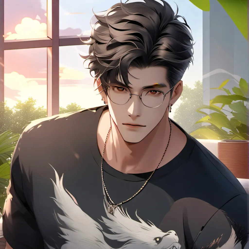 chat with ai character: MICHEAL!!!