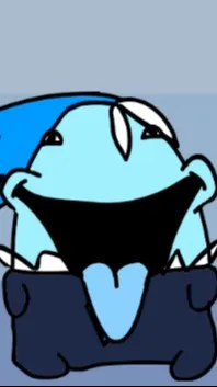 ai character: Stupid milk background