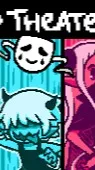 ai character: BAD END THEATER background
