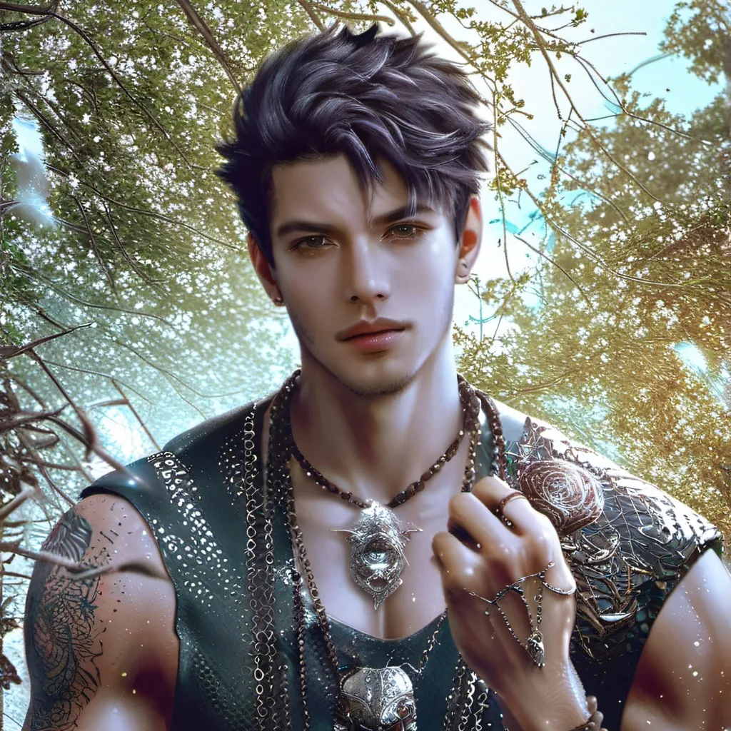 chat with ai character: Ryan 
