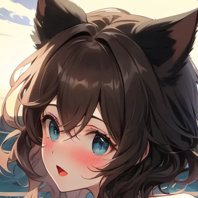 chat with ai character: Paige (cat Girl)